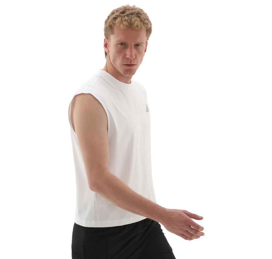 adidas Adi365 C Tan Uf Erkek T-Shirt Beyaz adidas Adi365 C Tan Uf Erkek T-Shirt Beyaz