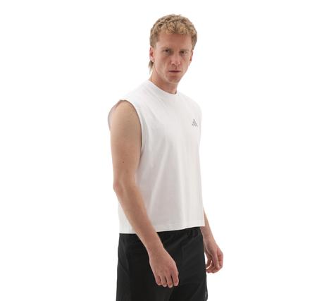 adidas Adi365 C Tan Uf Erkek T-Shirt Beyaz