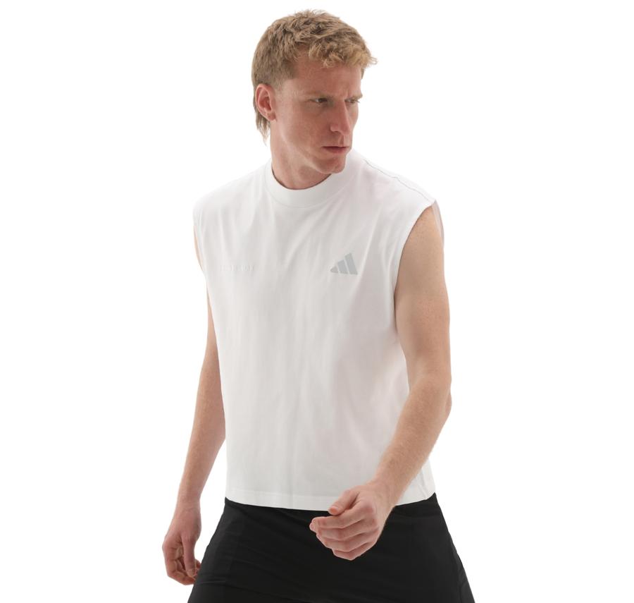 adidas Adi365 C Tan Uf Erkek T-Shirt Beyaz adidas Adi365 C Tan Uf Erkek T-Shirt Beyaz