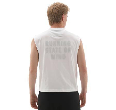 adidas Adi365 C Tan Uf Erkek T-Shirt Beyaz