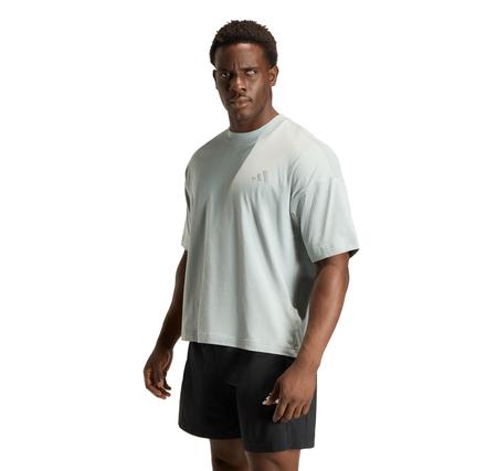 adidas Adi365 C Tee Uf Erkek T-Shirt Yeşil adidas Adi365 C Tee Uf Erkek T-Shirt Yeşil