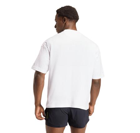 adidas Adi365 C Tee Uf Erkek T-Shirt Beyaz adidas Adi365 C Tee Uf Erkek T-Shirt Beyaz