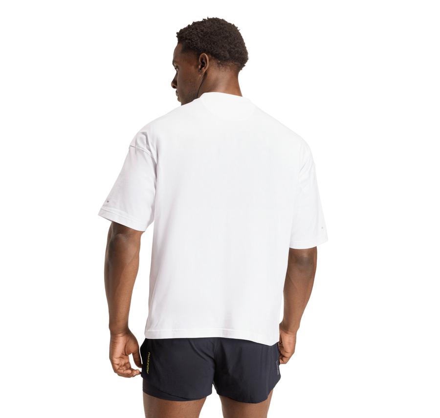 adidas Adi365 C Tee Uf Erkek T-Shirt Beyaz adidas Adi365 C Tee Uf Erkek T-Shirt Beyaz