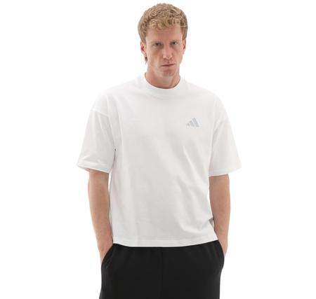 adidas Adi365 C Tee Uf Erkek T-Shirt Beyaz adidas Adi365 C Tee Uf Erkek T-Shirt Beyaz