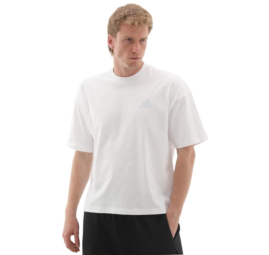 adidas Adi365 C Tee Uf Erkek T-Shirt Beyaz adidas Adi365 C Tee Uf Erkek T-Shirt Beyaz