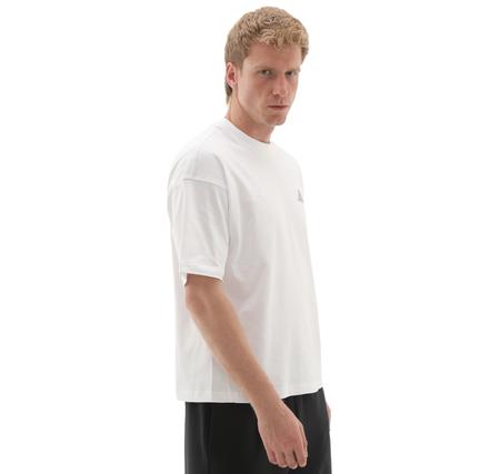 adidas Adi365 C Tee Uf Erkek T-Shirt Beyaz adidas Adi365 C Tee Uf Erkek T-Shirt Beyaz