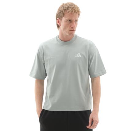 adidas Adi365 C Tee Uf Erkek T-Shirt Yeşil adidas Adi365 C Tee Uf Erkek T-Shirt Yeşil