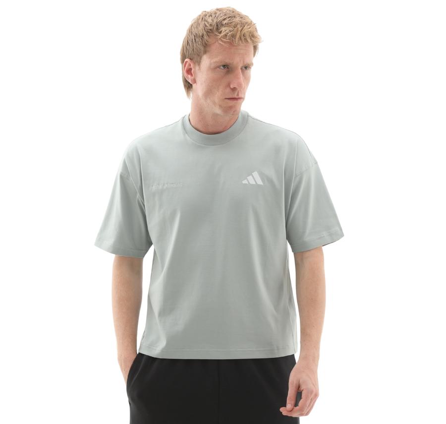 adidas Adi365 C Tee Uf Erkek T-Shirt Yeşil adidas Adi365 C Tee Uf Erkek T-Shirt Yeşil