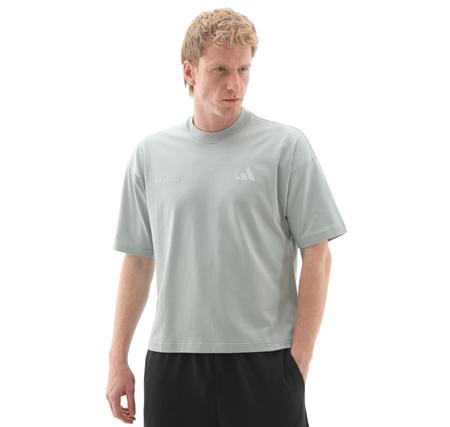 adidas Adi365 C Tee Uf Erkek T-Shirt Yeşil