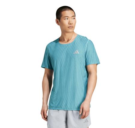 adidas Adi365 Co Tee M Erkek T-Shirt Turkuaz