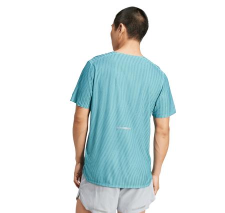 adidas Adi365 Co Tee M Erkek T-Shirt Turkuaz