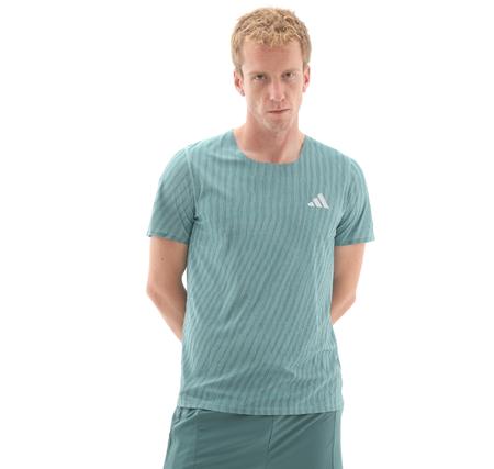 adidas Adi365 Co Tee M Erkek T-Shirt Turkuaz adidas Adi365 Co Tee M Erkek T-Shirt Turkuaz