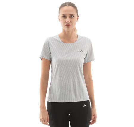 adidas Adi365 Co Tee W Kadın T-Shirt Gri adidas Adi365 Co Tee W Kadın T-Shirt Gri