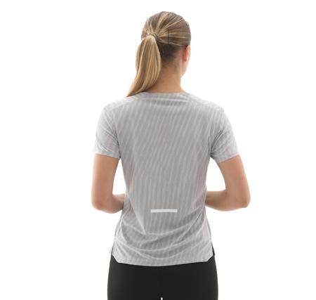 adidas Adi365 Co Tee W Kadın T-Shirt Gri adidas Adi365 Co Tee W Kadın T-Shirt Gri