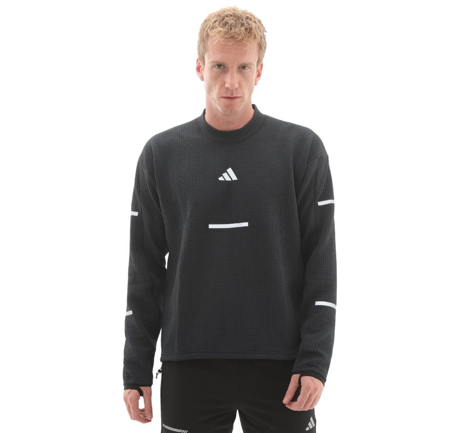 adidas Adi365 Crew M Erkek Sweatshirt Lacivert adidas Adi365 Crew M Erkek Sweatshirt Lacivert