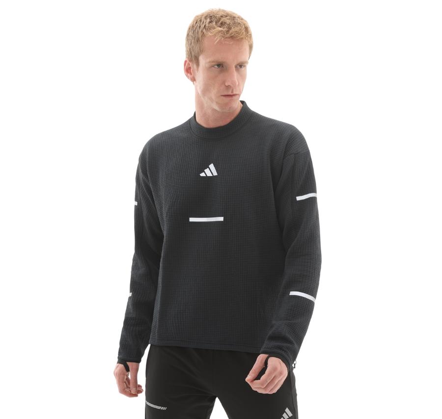 adidas Adi365 Crew M Erkek Sweatshirt Lacivert adidas Adi365 Crew M Erkek Sweatshirt Lacivert