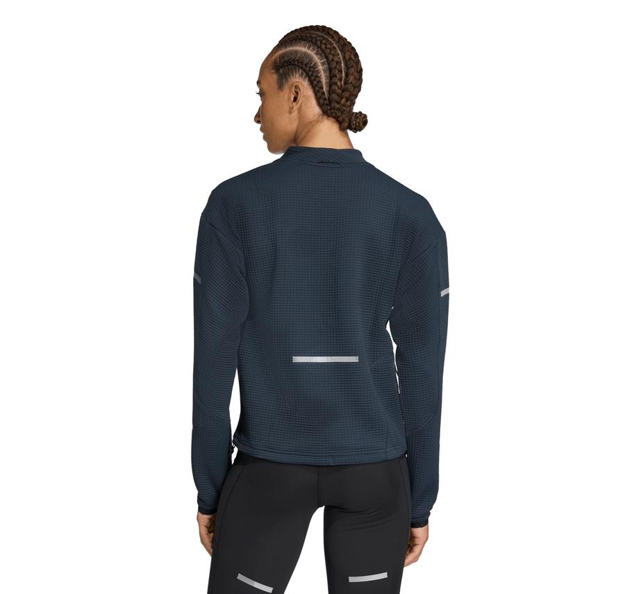 adidas Adi365 Crew W Kadın Sweatshirt Lacivert adidas Adi365 Crew W Kadın Sweatshirt Lacivert