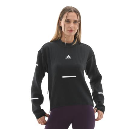 adidas Adi365 Crew W Kadın Sweatshirt Lacivert adidas Adi365 Crew W Kadın Sweatshirt Lacivert
