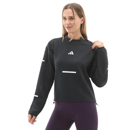 adidas Adi365 Crew W Kadın Sweatshirt Lacivert adidas Adi365 Crew W Kadın Sweatshirt Lacivert