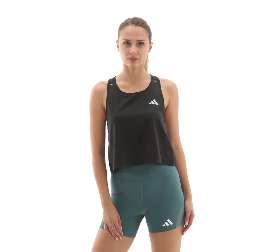 adidas Adi365 Crop W Kadın T-Shirt Siyah adidas Adi365 Crop W Kadın T-Shirt Siyah