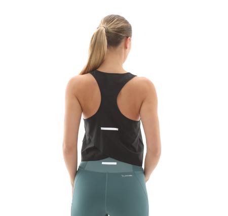 adidas Adi365 Crop W Kadın T-Shirt Siyah adidas Adi365 Crop W Kadın T-Shirt Siyah