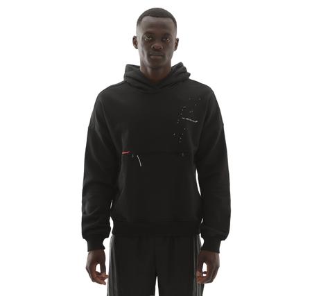 adidas Adı365 Hk H Unı Erkek Sweatshirt Siyah