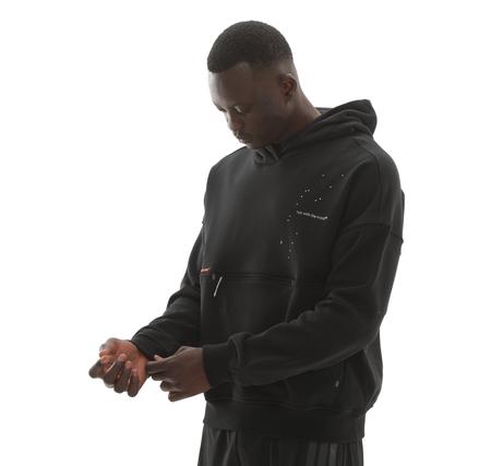 adidas Adı365 Hk H Unı Erkek Sweatshirt Siyah