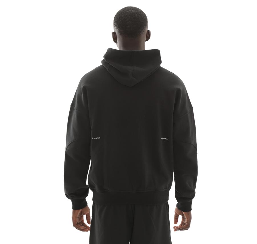 adidas Adı365 Hk H Unı Erkek Sweatshirt Siyah adidas Adı365 Hk H Unı Erkek Sweatshirt Siyah