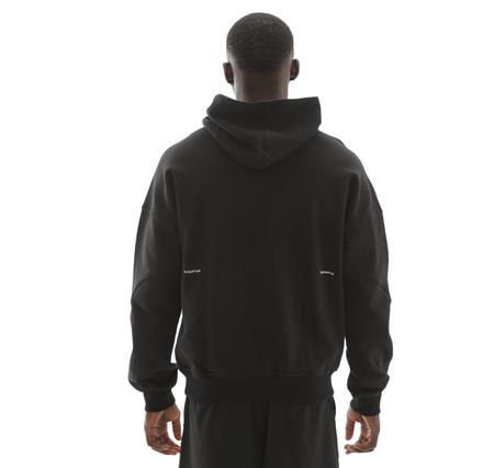 adidas Adı365 Hk H Unı Erkek Sweatshirt Siyah