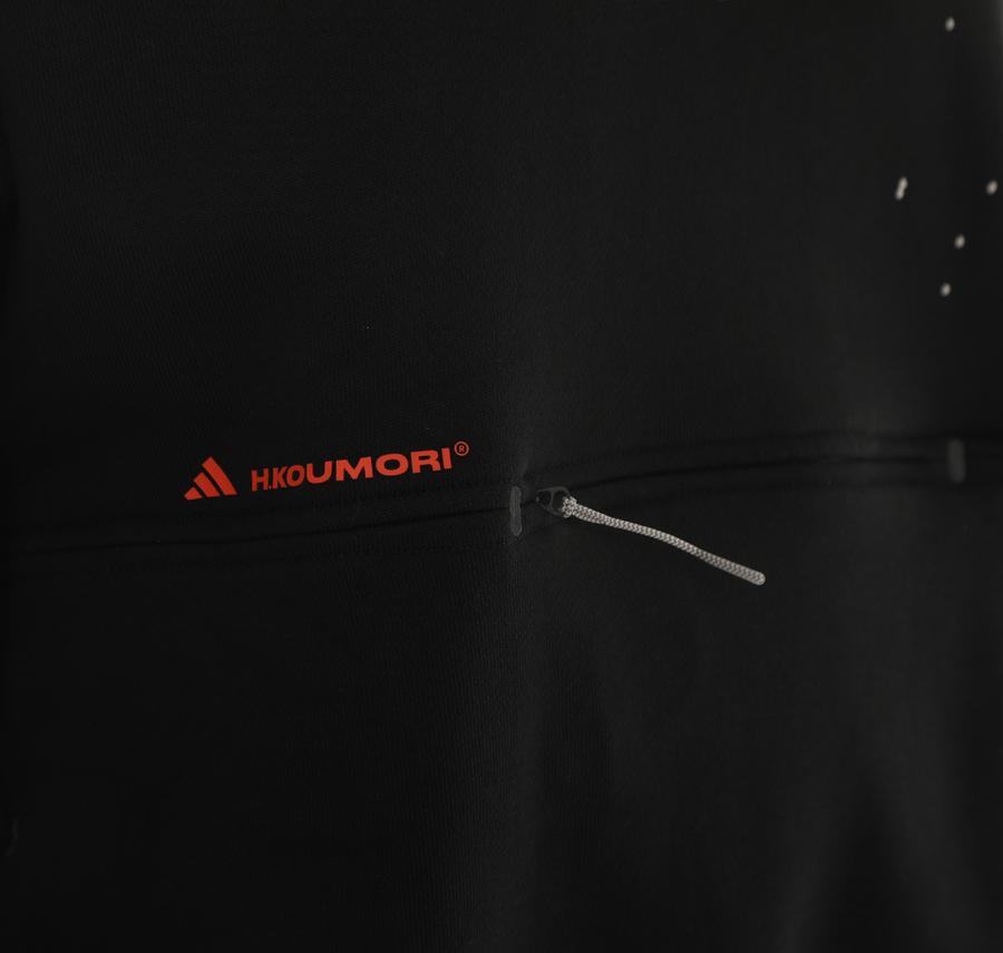 adidas Adı365 Hk H Unı Erkek Sweatshirt Siyah adidas Adı365 Hk H Unı Erkek Sweatshirt Siyah