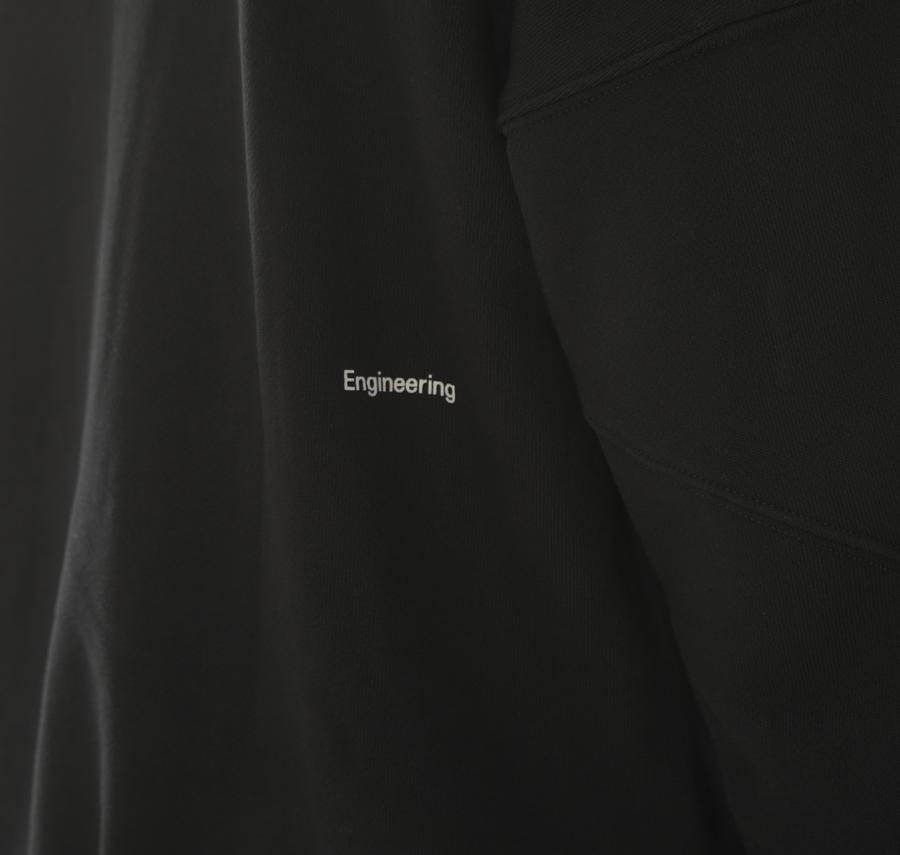 adidas Adı365 Hk H Unı Erkek Sweatshirt Siyah adidas Adı365 Hk H Unı Erkek Sweatshirt Siyah