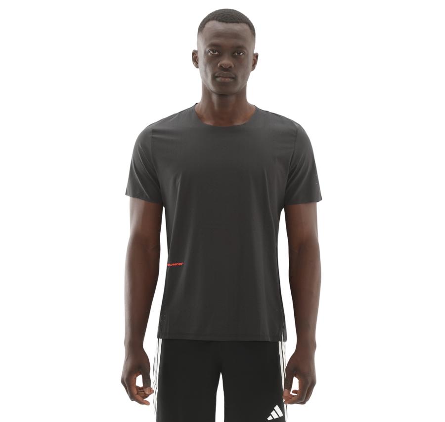 adidas Adı365 Hk Tee M Erkek T-Shirt Antrasit adidas Adı365 Hk Tee M Erkek T-Shirt Antrasit