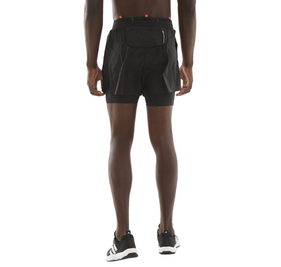 adidas Adı365 Hk2In1 M Erkek Şort Ve Kapri Siyah adidas Adı365 Hk2In1 M Erkek Şort Ve Kapri Siyah