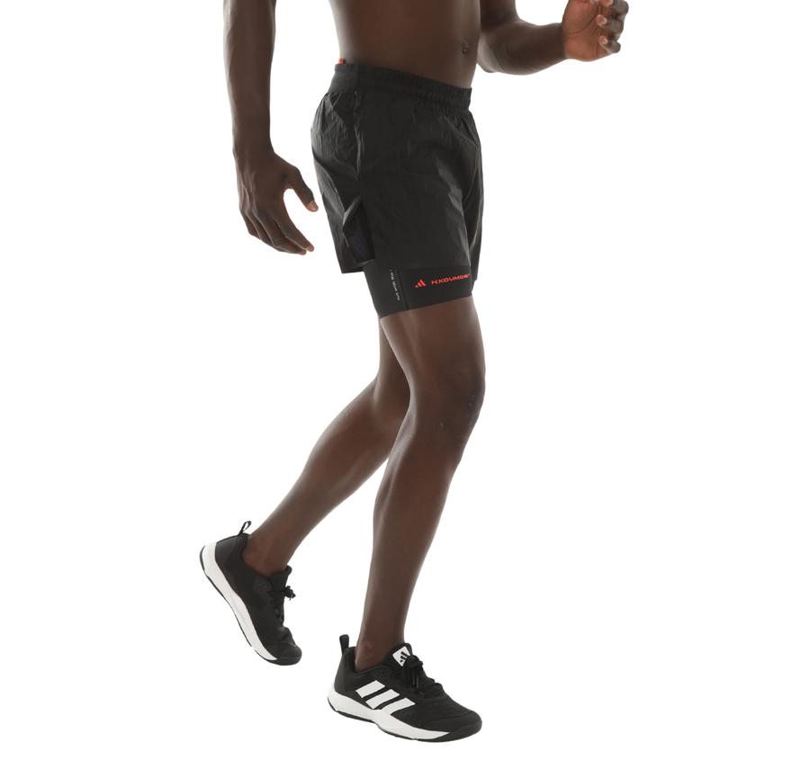 adidas Adı365 Hk2In1 M Erkek Şort Ve Kapri Siyah adidas Adı365 Hk2In1 M Erkek Şort Ve Kapri Siyah