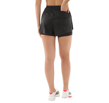 adidas Adı365 Hk2In1 W Kadın Şort Ve Kapri Siyah