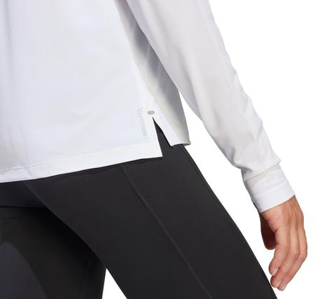 adidas Adi365 Ls W Kadın Sweatshirt Beyaz adidas Adi365 Ls W Kadın Sweatshirt Beyaz