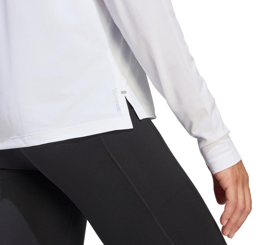 adidas Adi365 Ls W Kadın Sweatshirt Beyaz adidas Adi365 Ls W Kadın Sweatshirt Beyaz