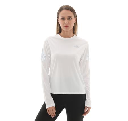 adidas Adi365 Ls W Kadın Sweatshirt Beyaz adidas Adi365 Ls W Kadın Sweatshirt Beyaz