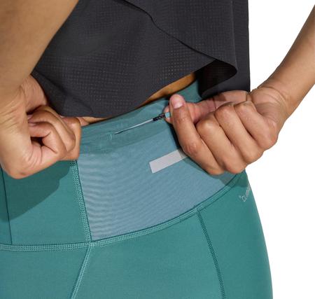 adidas Adi365 Sh Leg W Kadın Tayt Yeşil