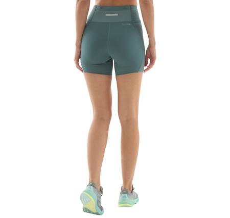 adidas Adi365 Sh Leg W Kadın Tayt Yeşil