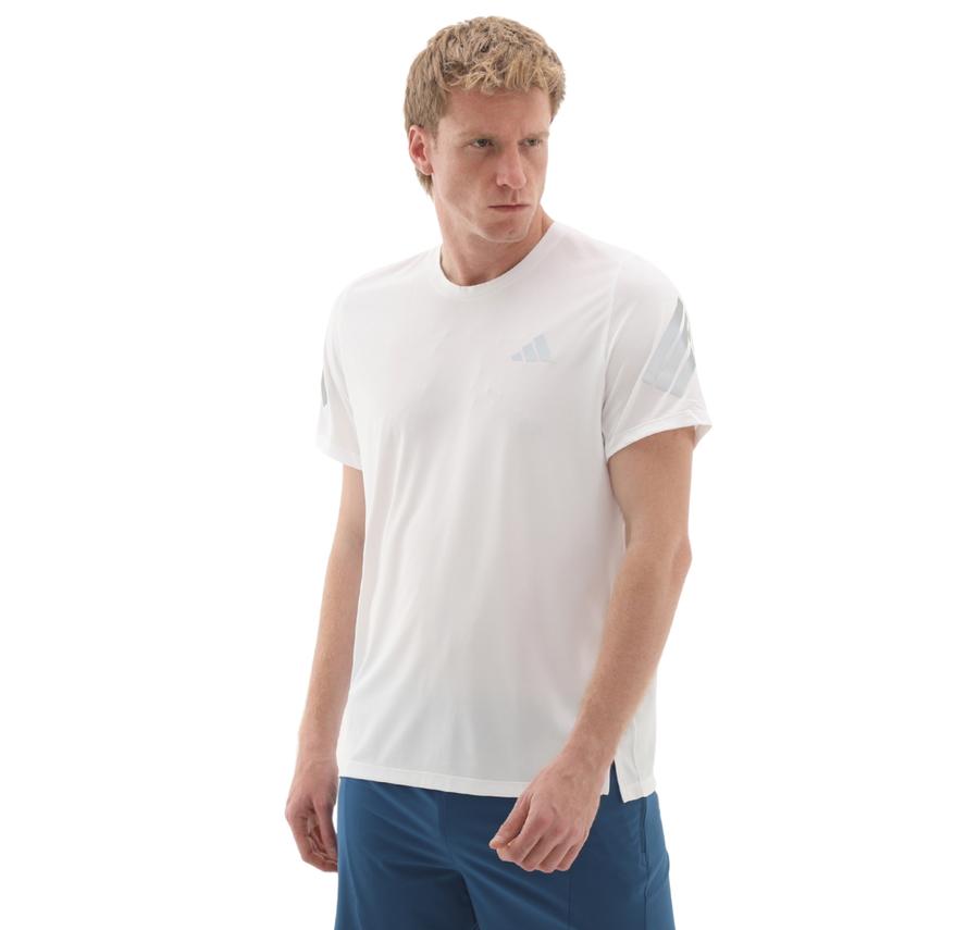 adidas Adı365 T M Erkek T-Shirt Beyaz adidas Adı365 T M Erkek T-Shirt Beyaz