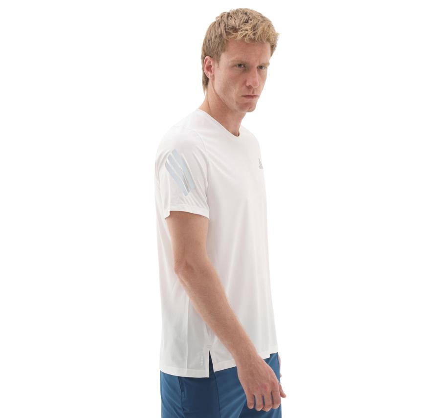 adidas Adı365 T M Erkek T-Shirt Beyaz adidas Adı365 T M Erkek T-Shirt Beyaz