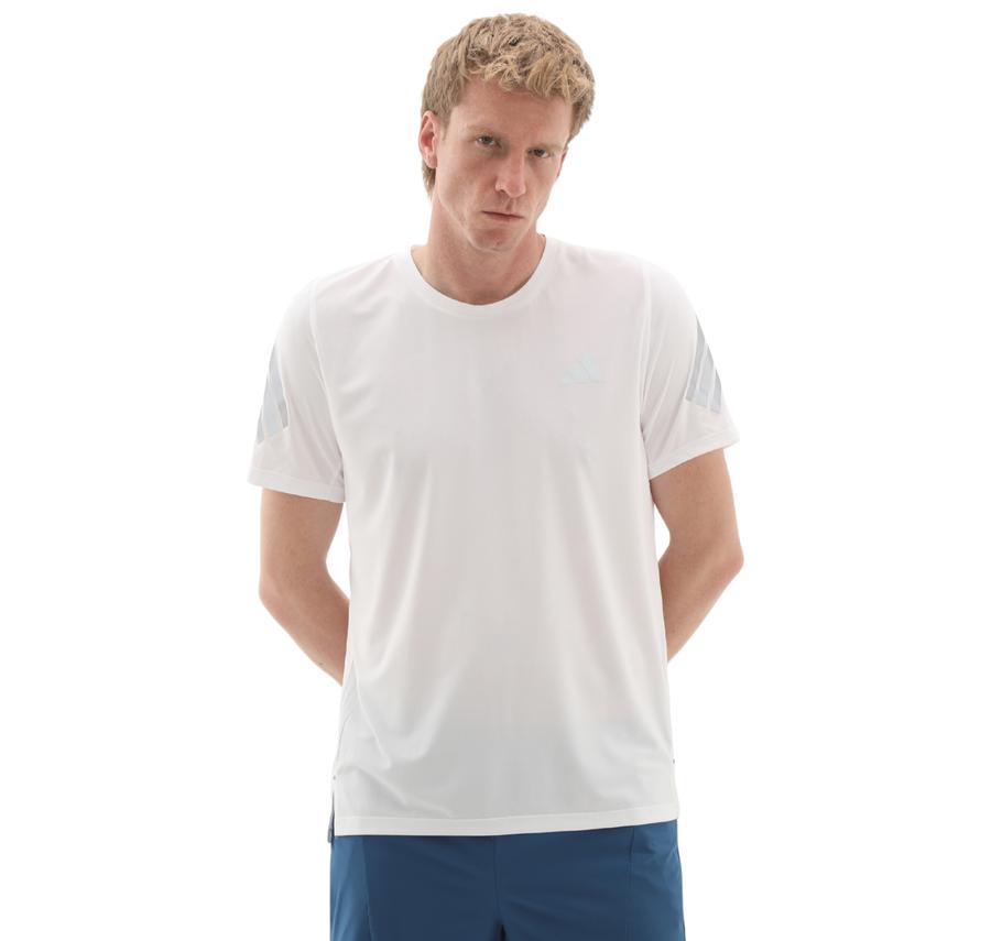 adidas Adı365 T M Erkek T-Shirt Beyaz adidas Adı365 T M Erkek T-Shirt Beyaz