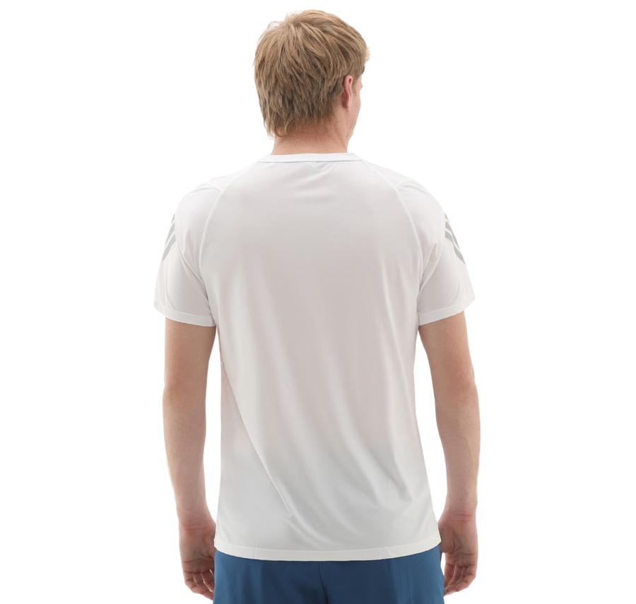 adidas Adı365 T M Erkek T-Shirt Beyaz adidas Adı365 T M Erkek T-Shirt Beyaz