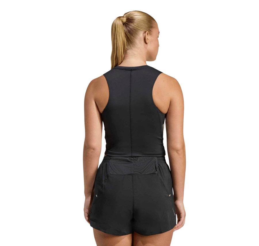 adidas Adı365 Tk W Kadın T-Shirt Siyah adidas Adı365 Tk W Kadın T-Shirt Siyah