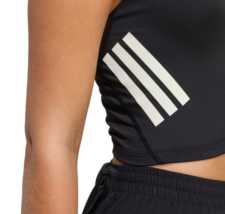 adidas Adı365 Tk W Kadın T-Shirt Siyah