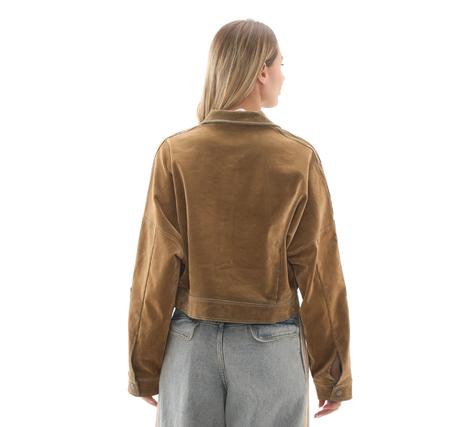 adidas Adıbreak Jacket Kadın Ceket Kahve