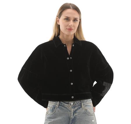 adidas Adıbreak Jacket Kadın Ceket Siyah adidas Adıbreak Jacket Kadın Ceket Siyah