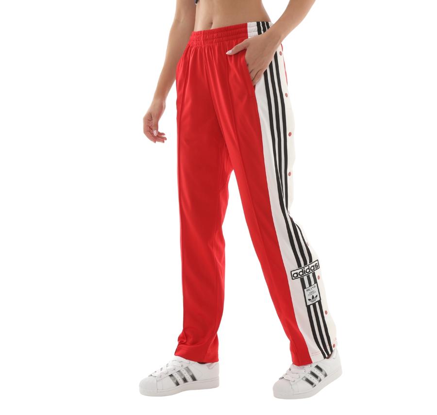 adidas Adıbreak Pt Kadın Eşofman Altı Kırmızı adidas Adıbreak Pt Kadın Eşofman Altı Kırmızı