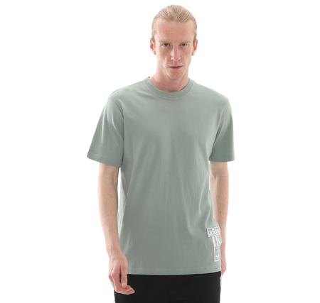 adidas Adıbreak Tee Erkek T-Shirt Gri